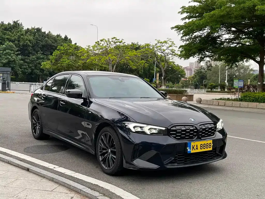 BMW 3 Series — фото 10