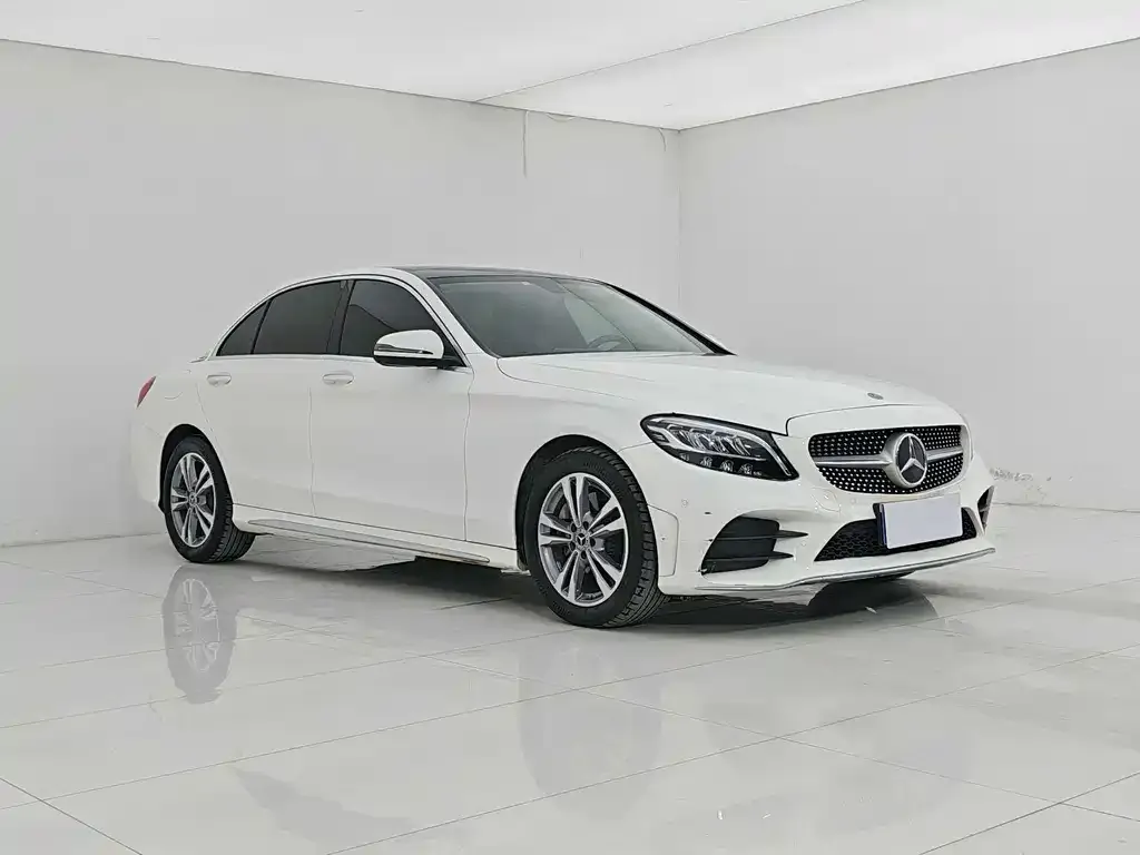 Mercedes-Benz C-Class 2021 из CN, фото 7