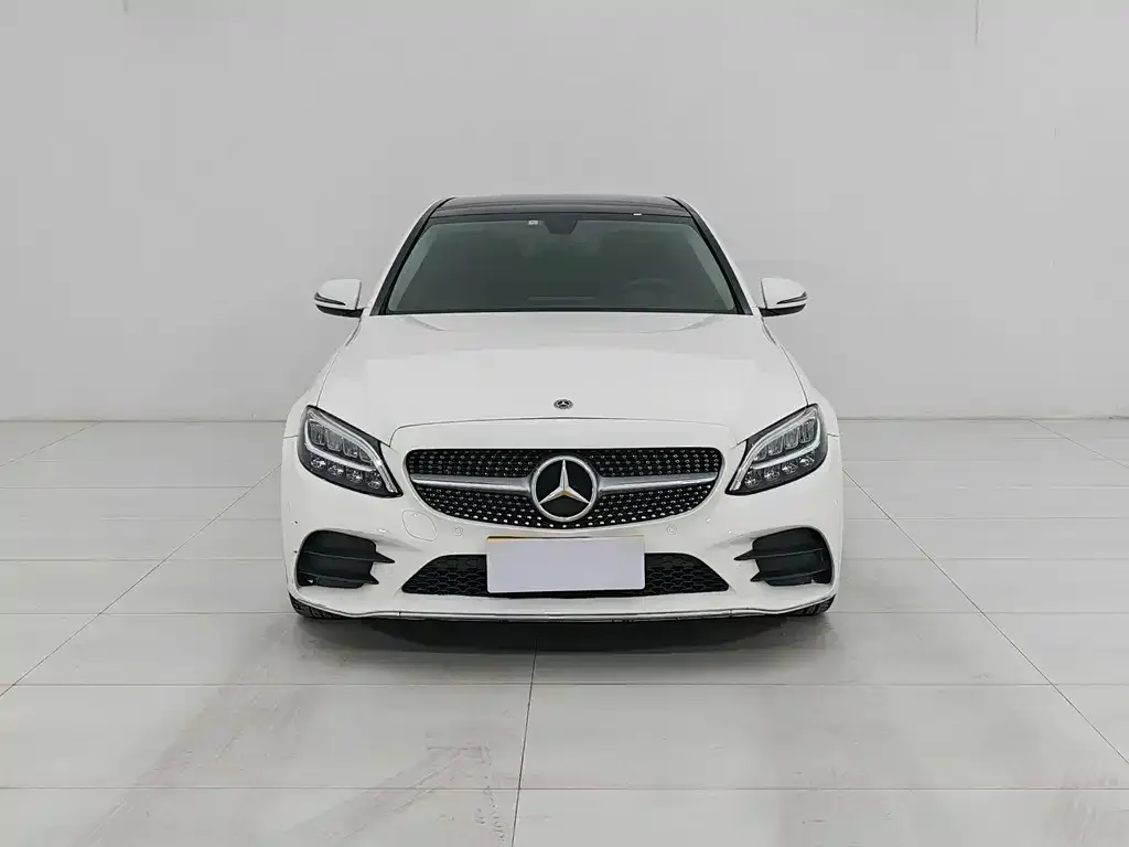 Mercedes-Benz C-Class 2021 из CN, фото 6