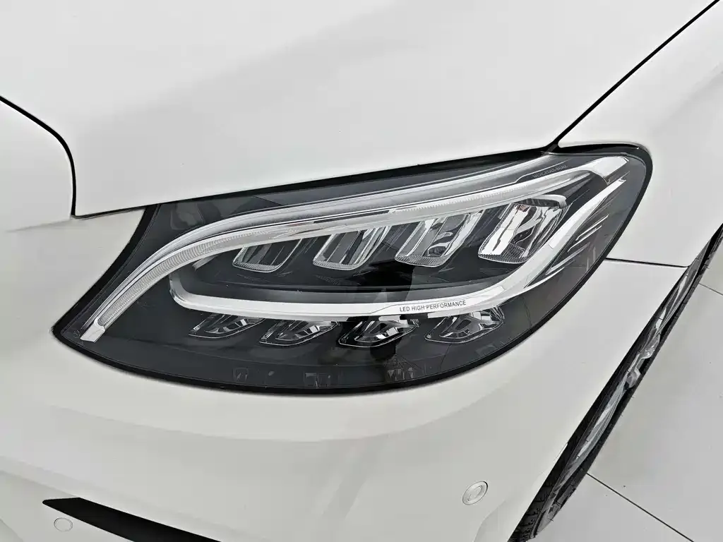 Mercedes-Benz C-Class 2021 из CN, фото 8