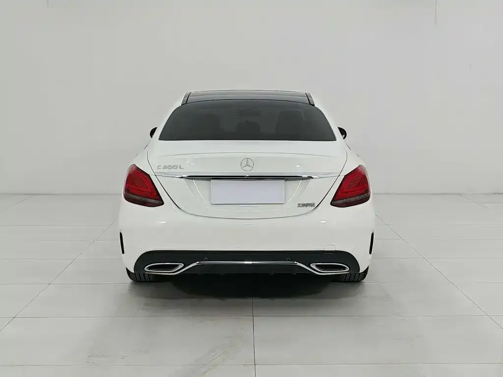 Mercedes-Benz C-Class 2021 из CN, фото 2
