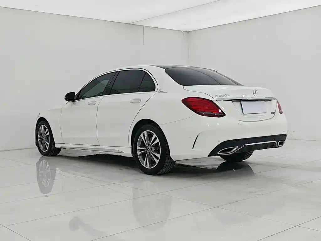 Mercedes-Benz C-Class 2021 из CN, фото 3