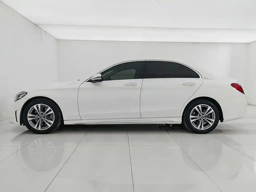 Mercedes-Benz C-Class 2021 из CN, фото 4