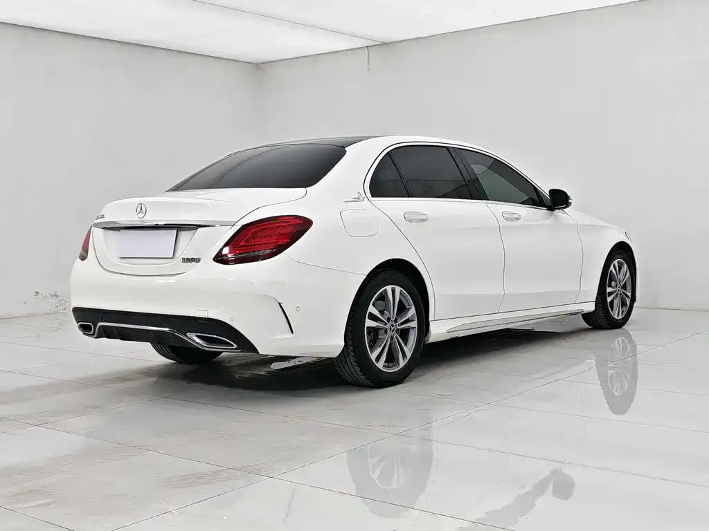 Mercedes-Benz C-Class 2021 из CN, фото 10