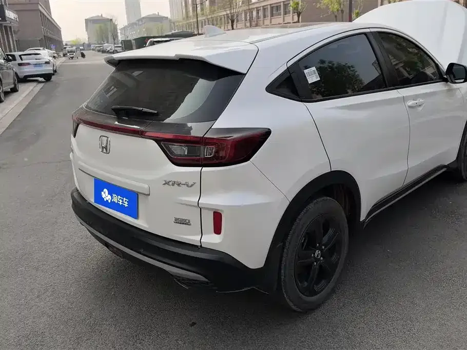 Honda XR-V 2021 из CN, фото 9