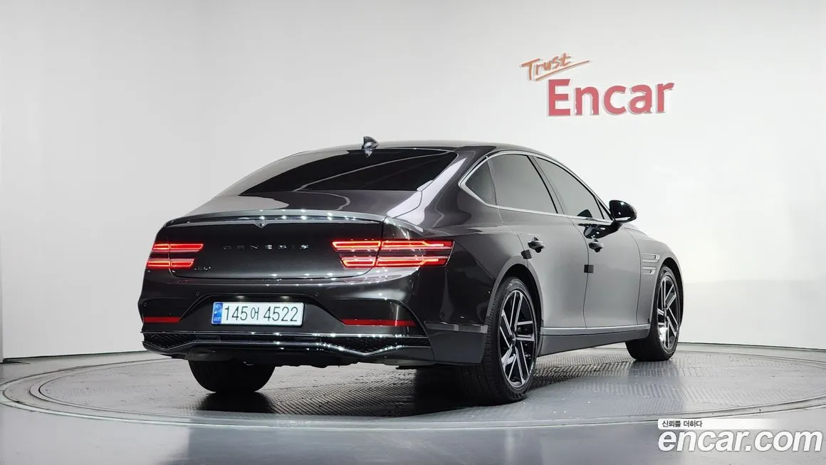Genesis G80 — фото 2
