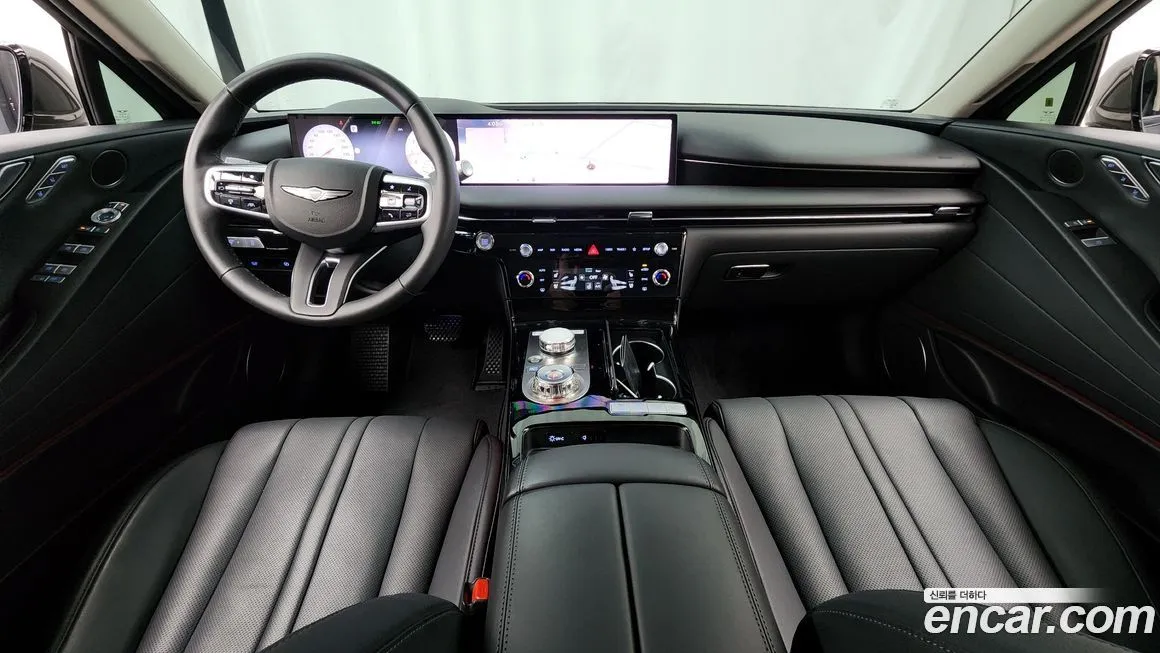 Genesis G80 — фото 10