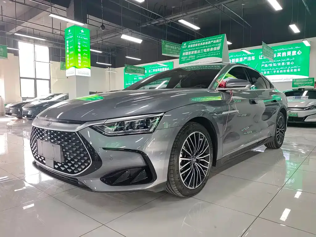 BYD Han 2023 из CN, фото 1