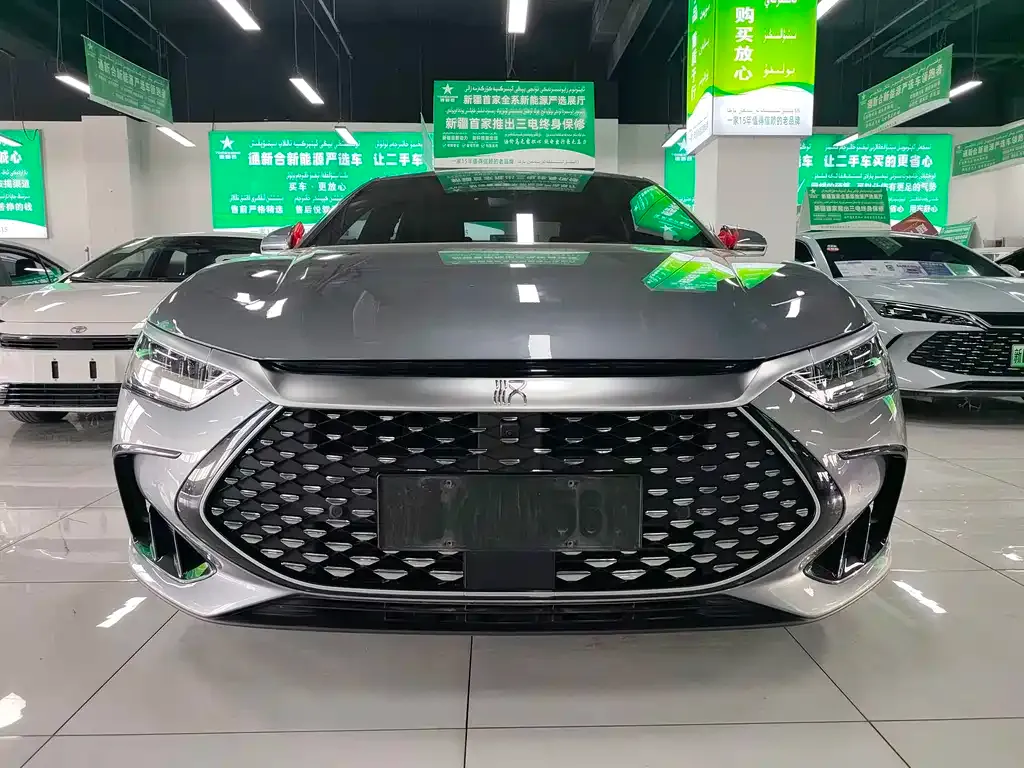 BYD Han 2023 из CN, фото 10