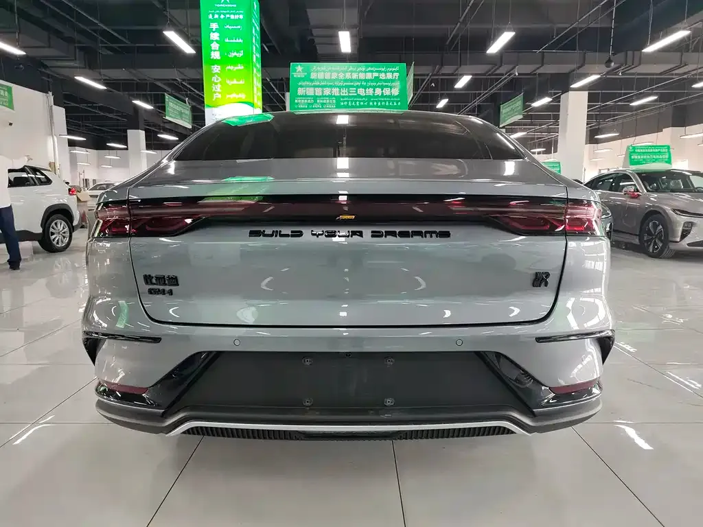 BYD Han 2023 из CN, фото 7