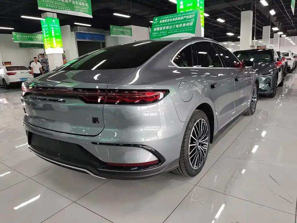 BYD Han 2023 из CN, фото 4