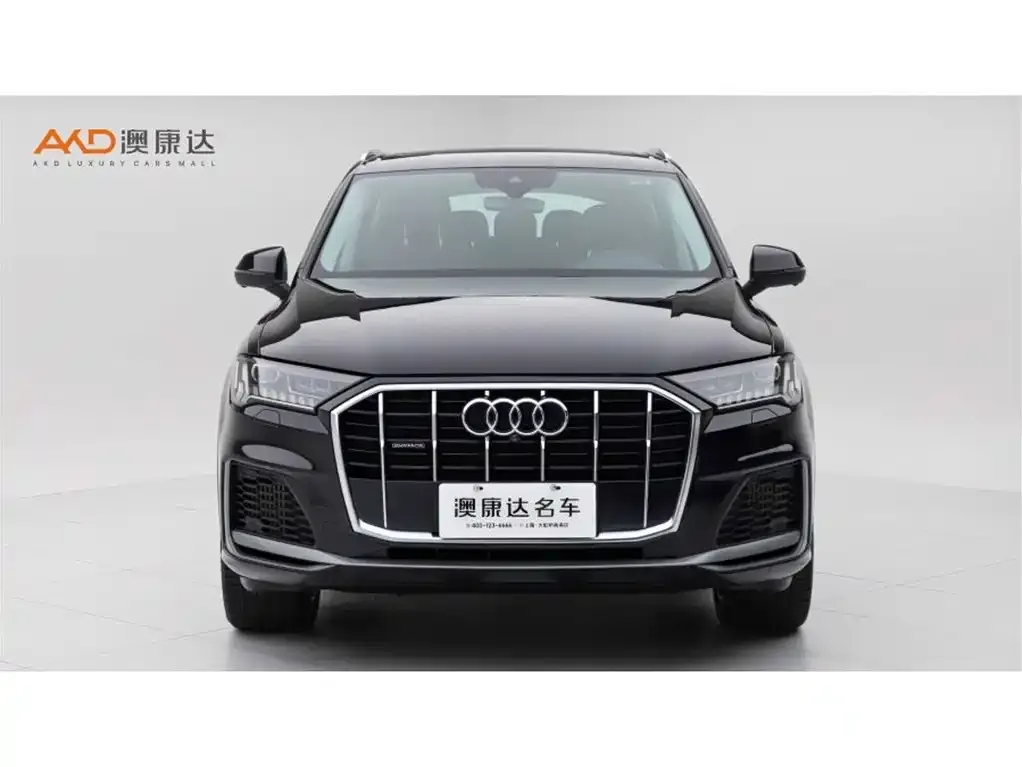 Audi Q7 2021 из CN, фото 9