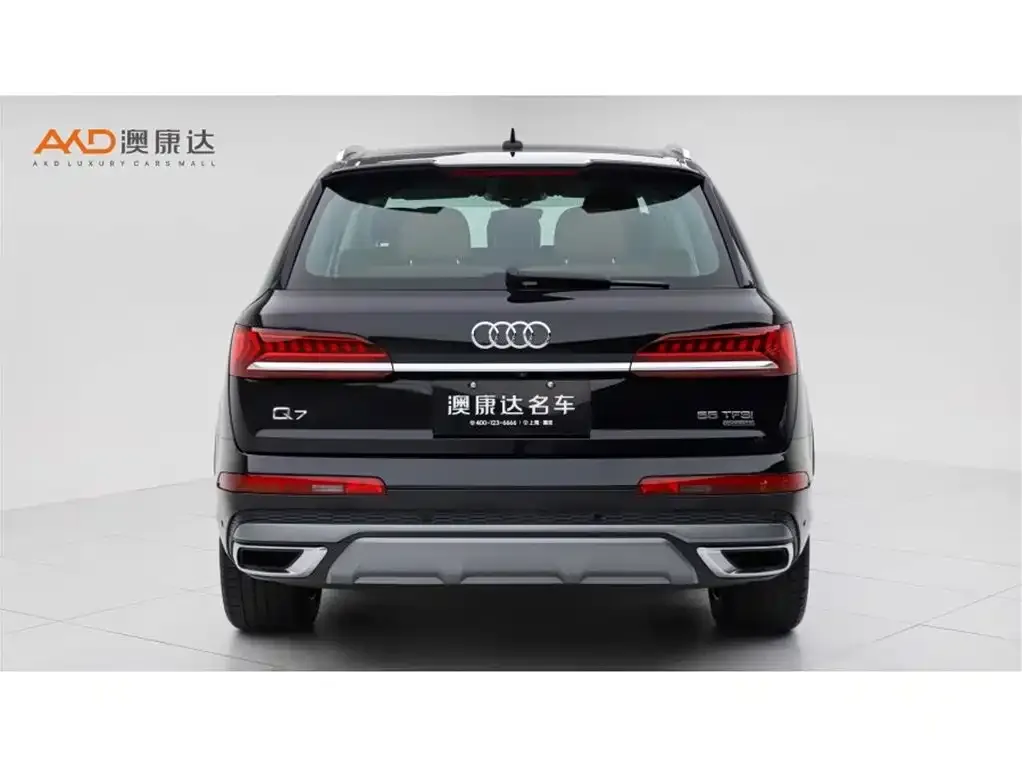 Audi Q7 2021 из CN, фото 5