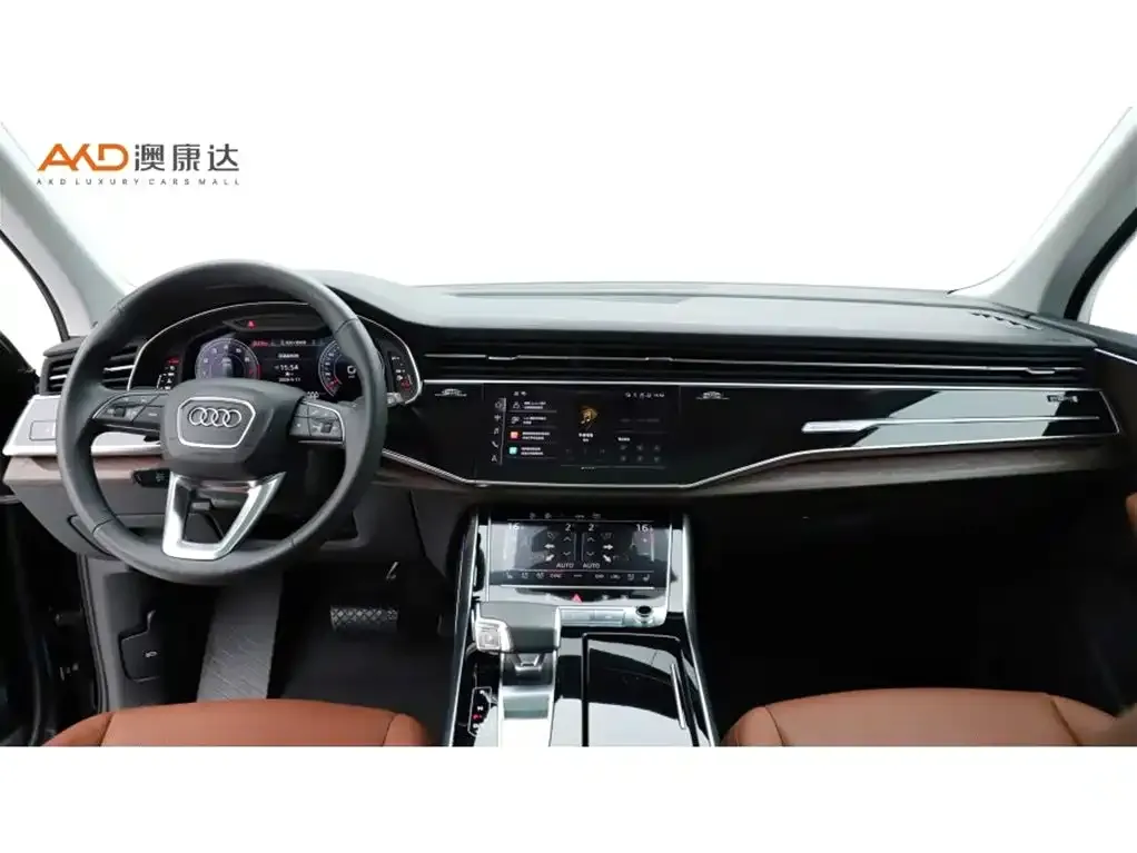 Audi Q7 2021 из CN, фото 2