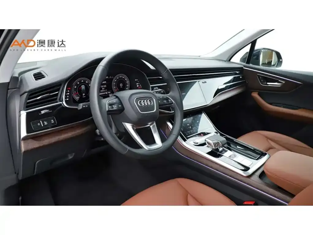 Audi Q7 2021 из CN, фото 4
