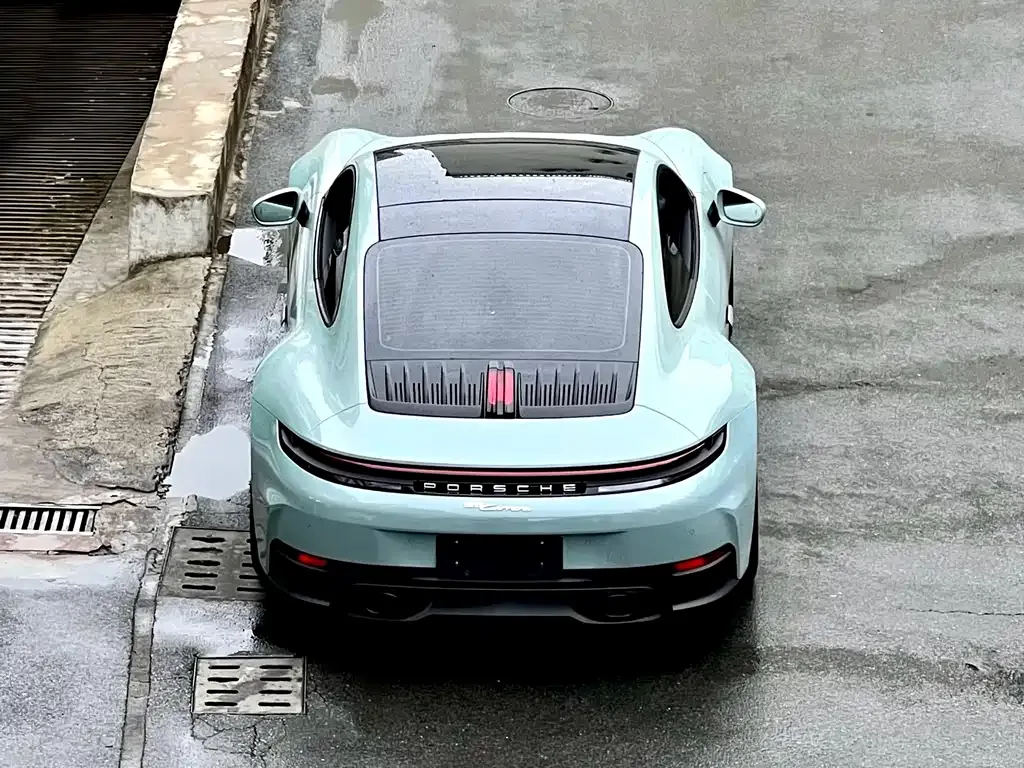 Porsche 911 — фото 5