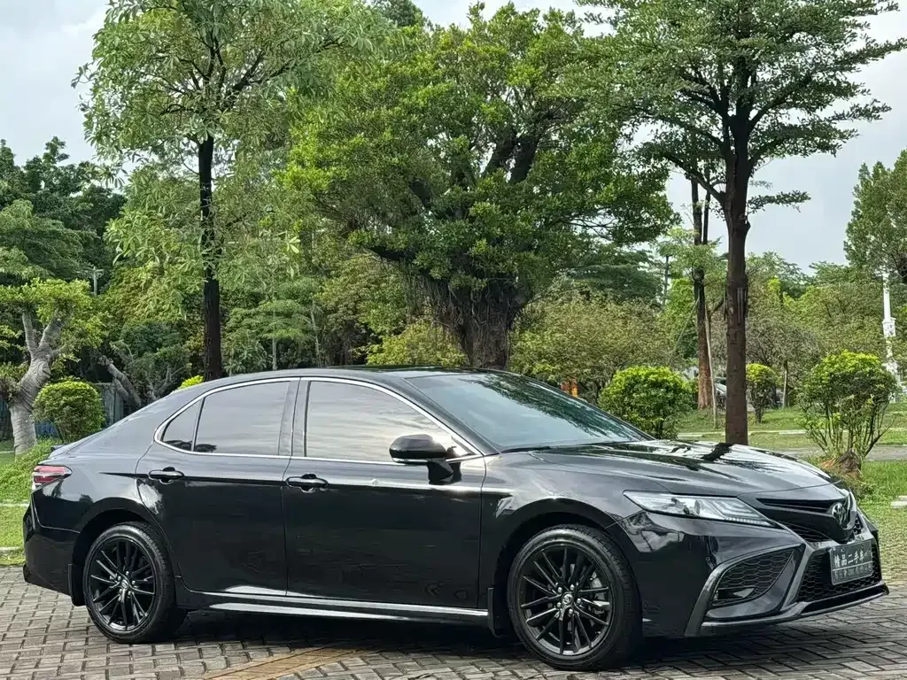 Toyota Camry 2022 из CN, фото 8