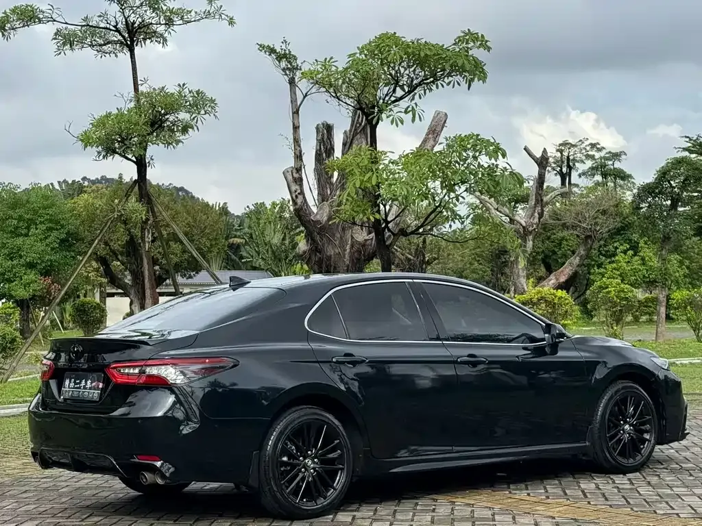Toyota Camry 2022 из CN, фото 6