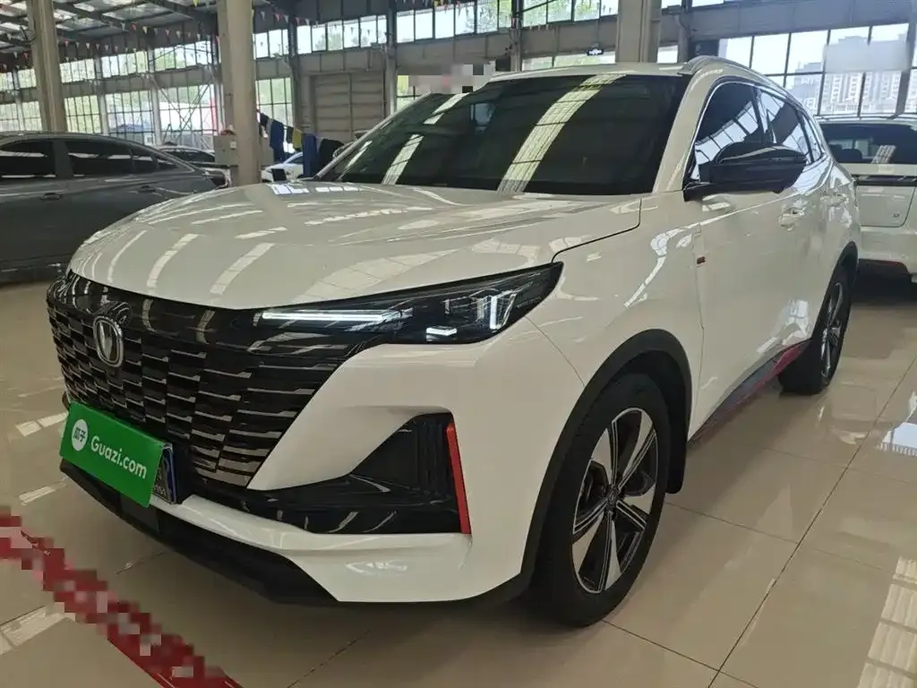 Changan CS55PLUS — фото 8