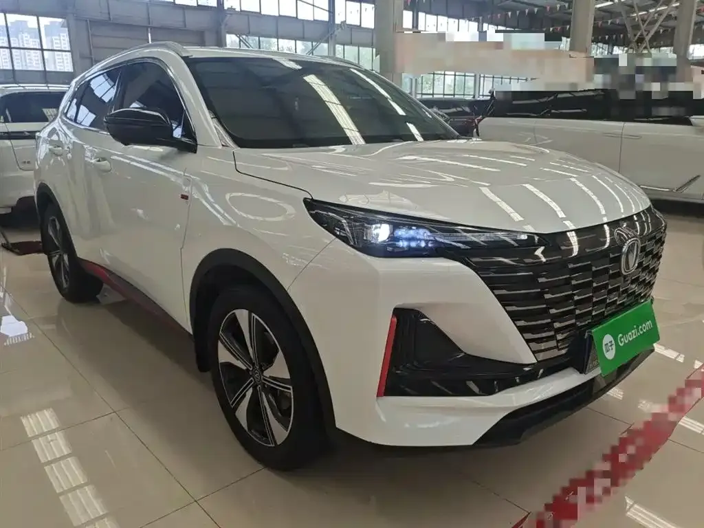 Changan CS55PLUS — фото 4