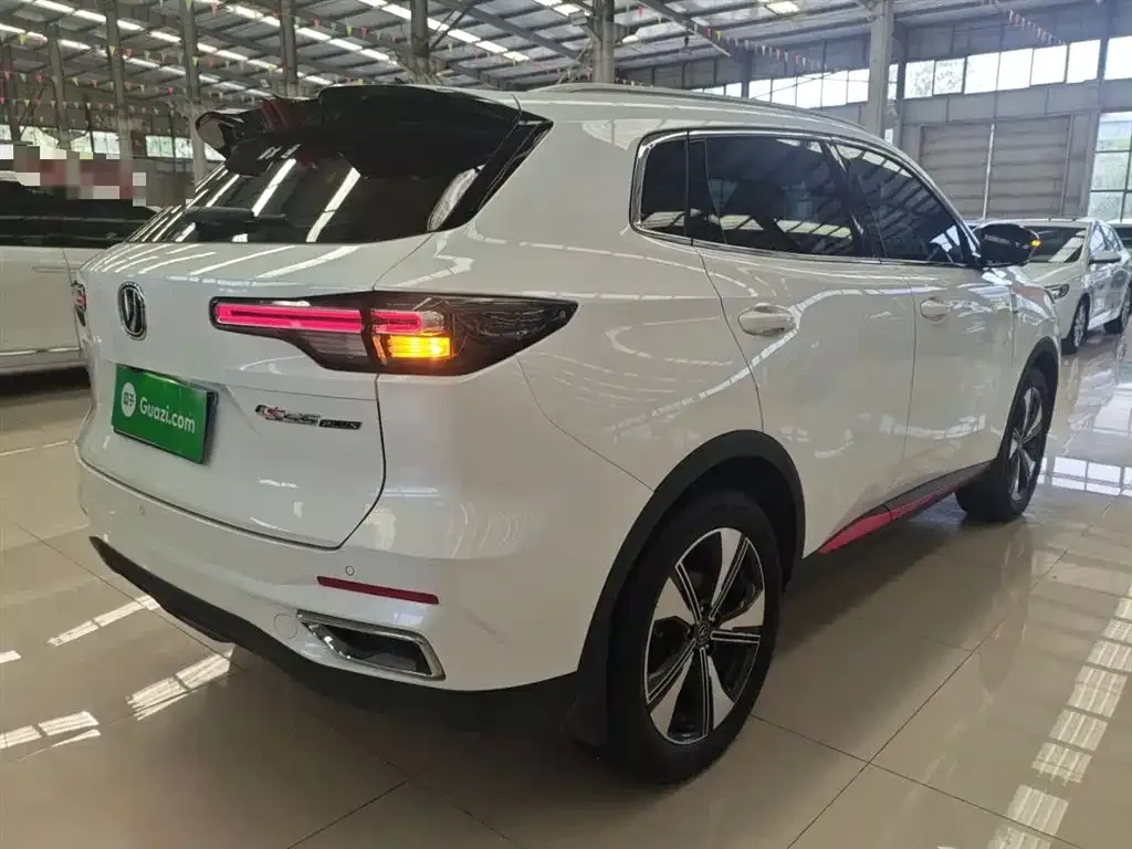 Changan CS55PLUS — фото 6