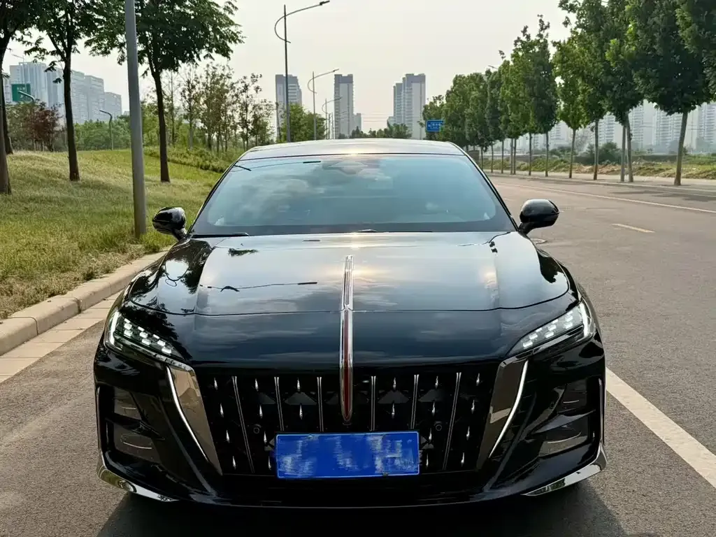 Hongqi H6 — фото 8