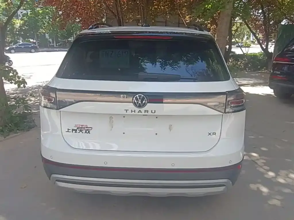 Volkswagen Tharu — фото 3
