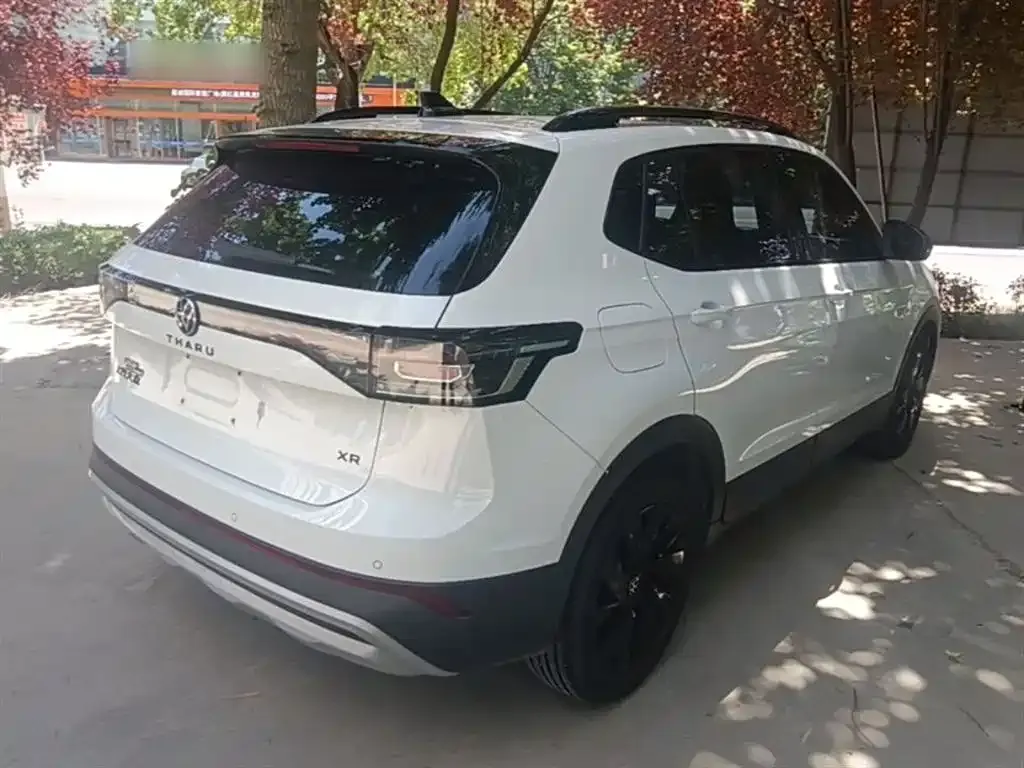 Volkswagen Tharu — фото 10