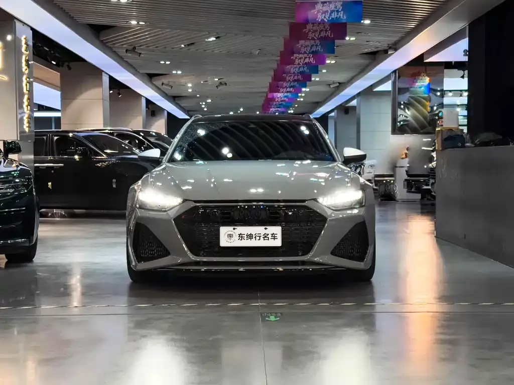 Audi RS 6 — фото 4