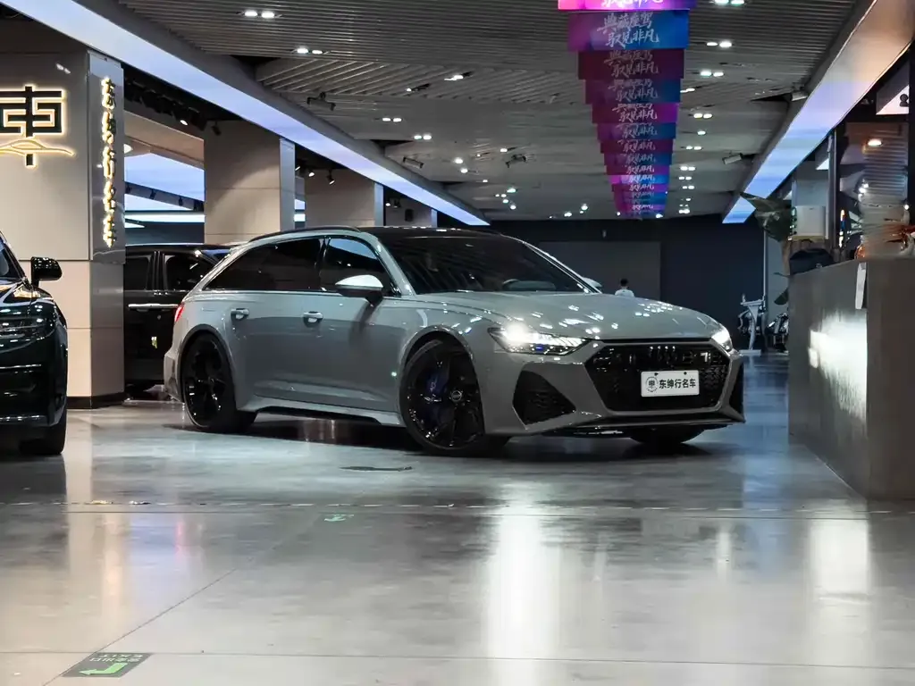 Audi RS 6 — фото 2
