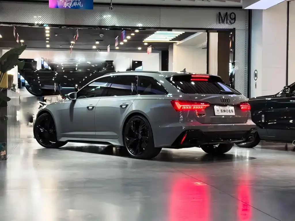 Audi RS 6 — фото 9