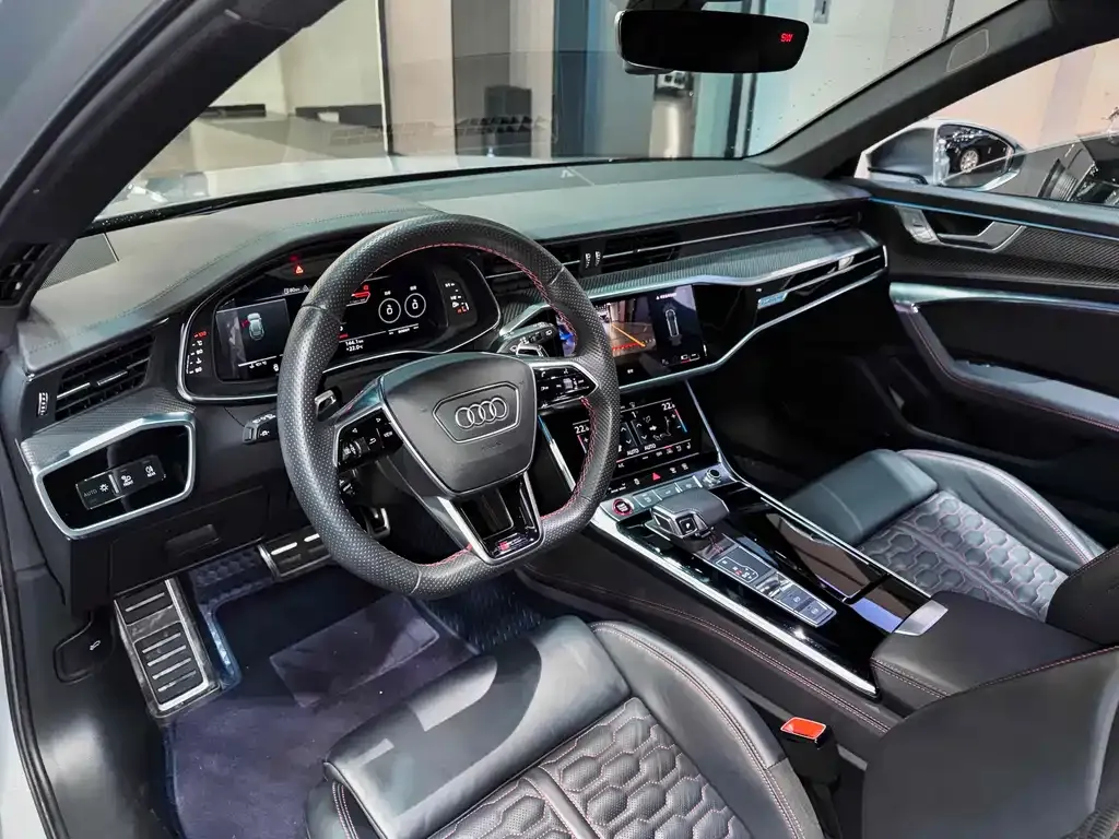 Audi RS 6 — фото 3