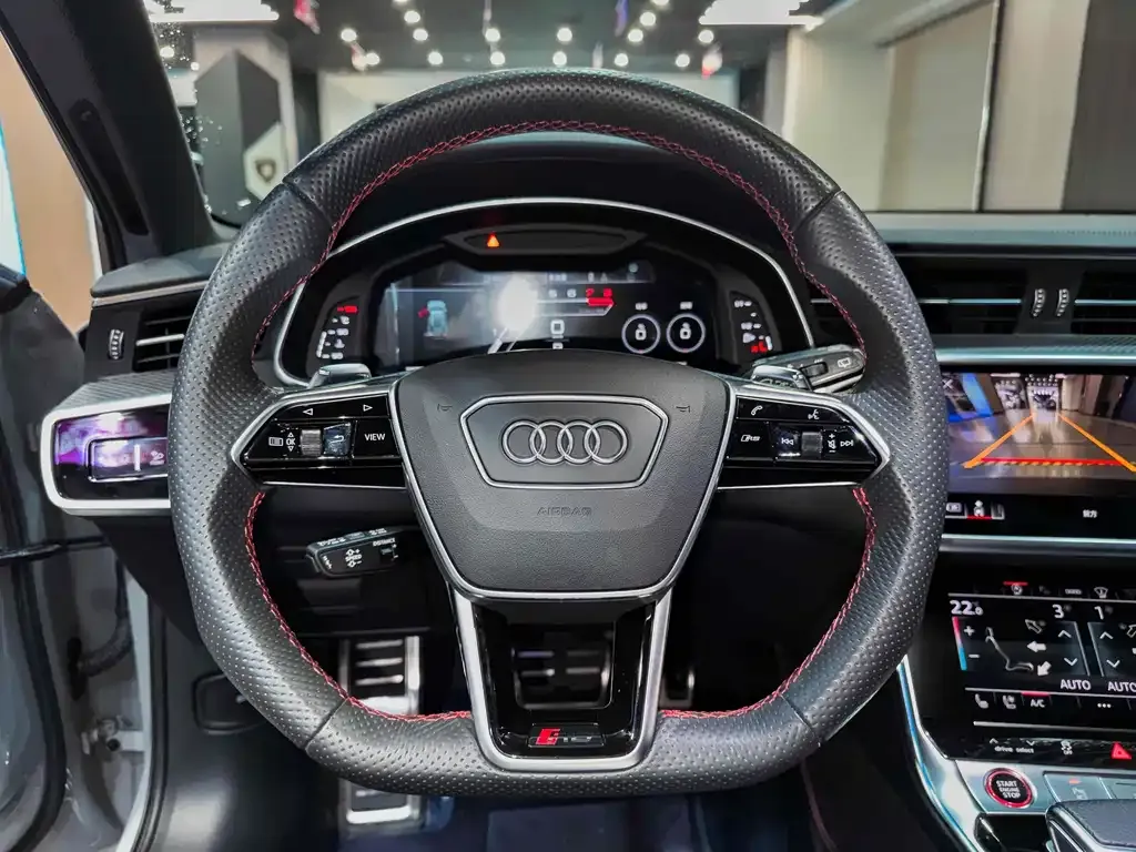 Audi RS 6 — фото 5
