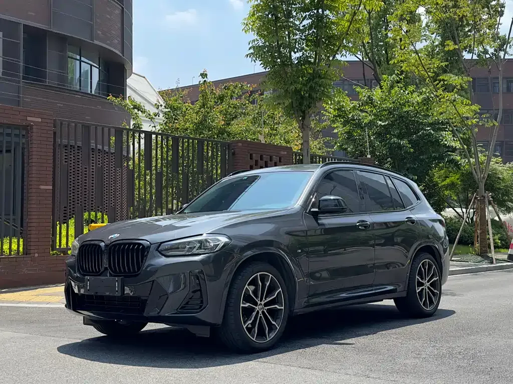 BMW X3 — фото 1