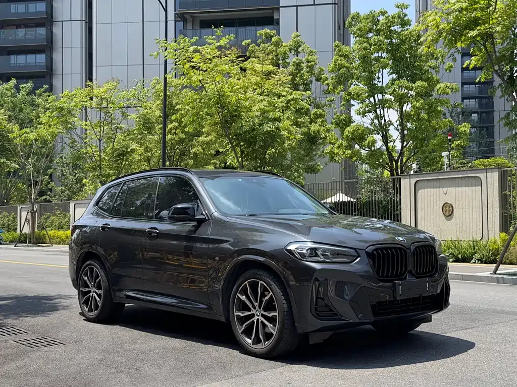 BMW X3 — фото 10