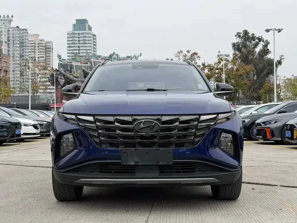 Hyundai Tucson — фото 4