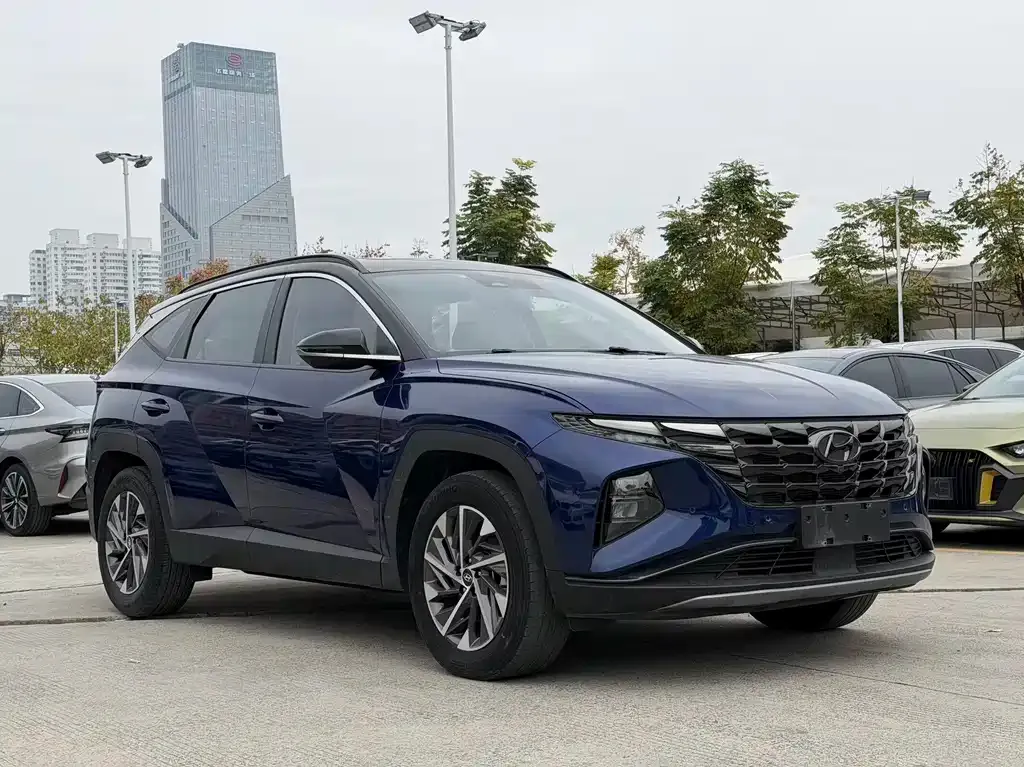 Hyundai Tucson — фото 6