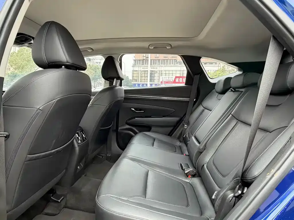 Hyundai Tucson — фото 2
