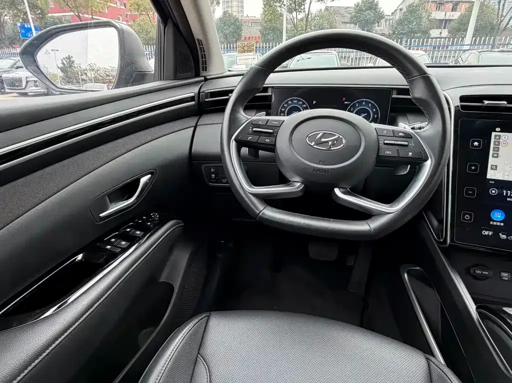 Hyundai Tucson — фото 8