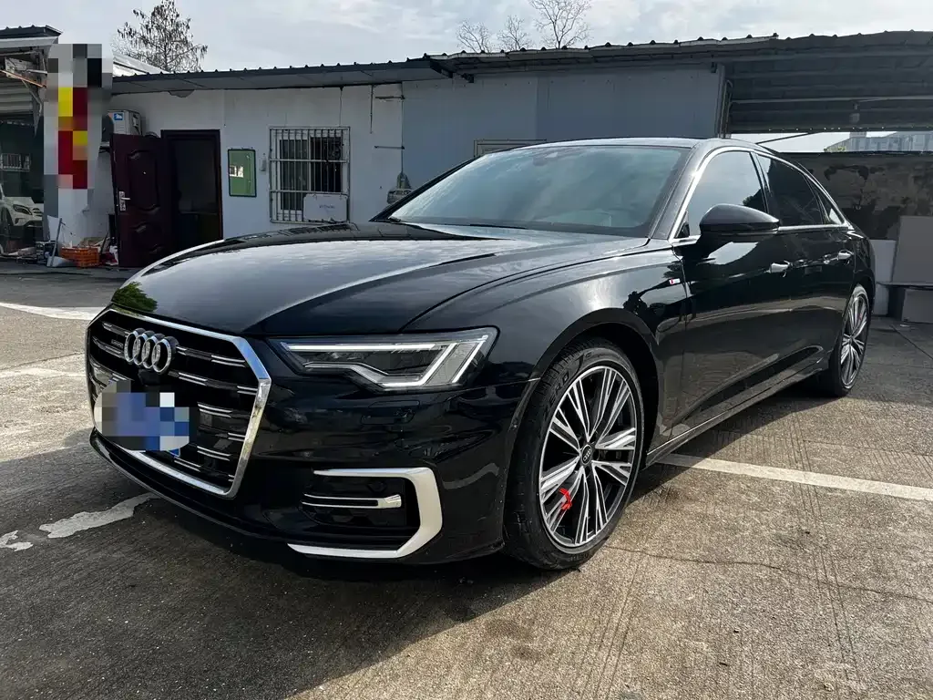 Audi A6L 2024 из CN, фото 1