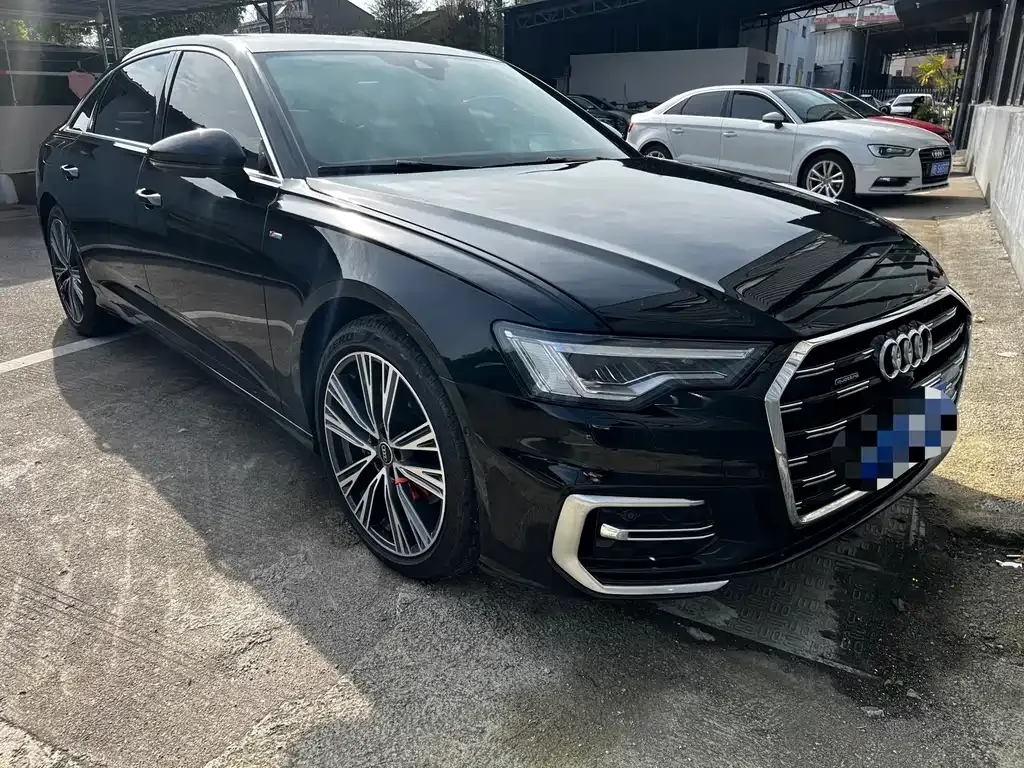 Audi A6L 2024 из CN, фото 10