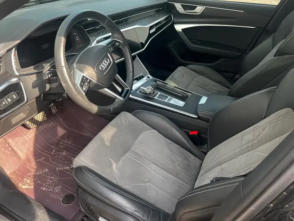 Audi A6L 2024 из CN, фото 9