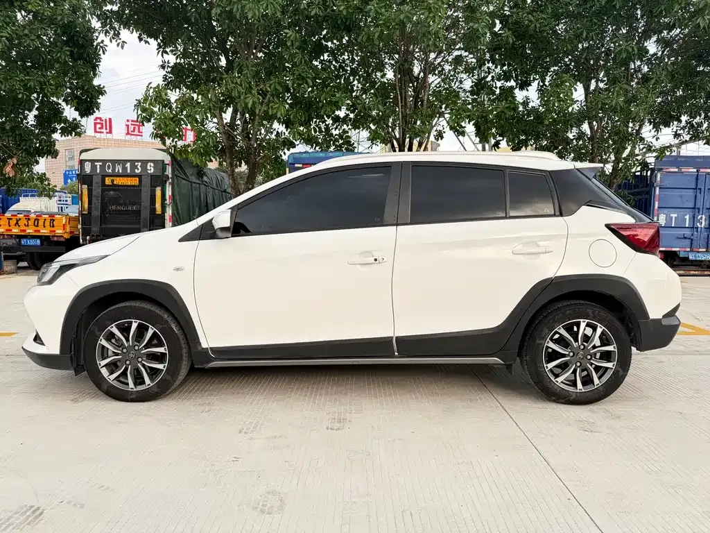 Toyota Yaris L 2022 из CN, фото 8