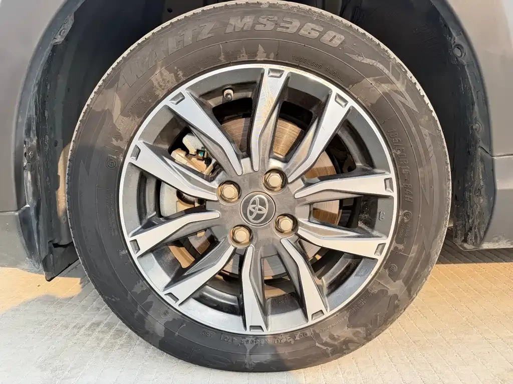 Toyota Yaris L 2022 из CN, фото 5