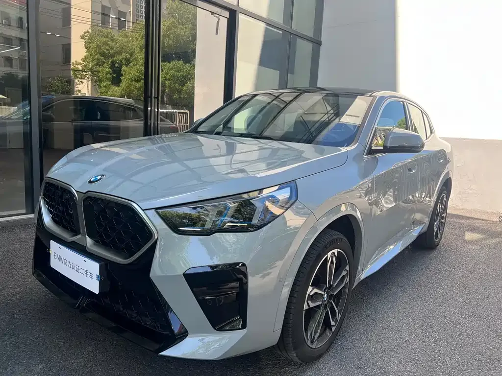 BMW X2 (Import)