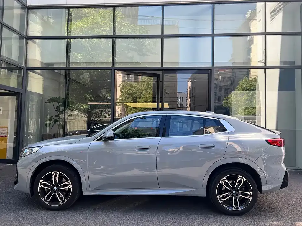 BMW X2 (Import) 2025 из CN, фото 4