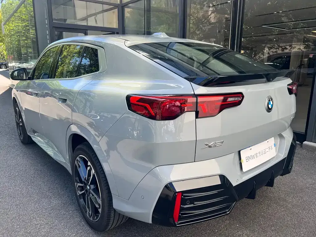 BMW X2 (Import) 2025 из CN, фото 7