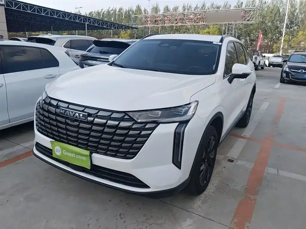 Haval H6 — фото 1