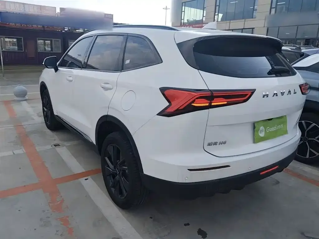 Haval H6 — фото 2
