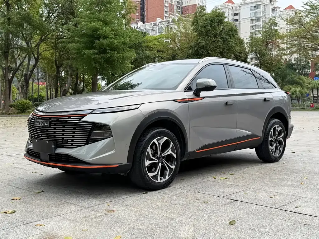 Haval Shenshou
